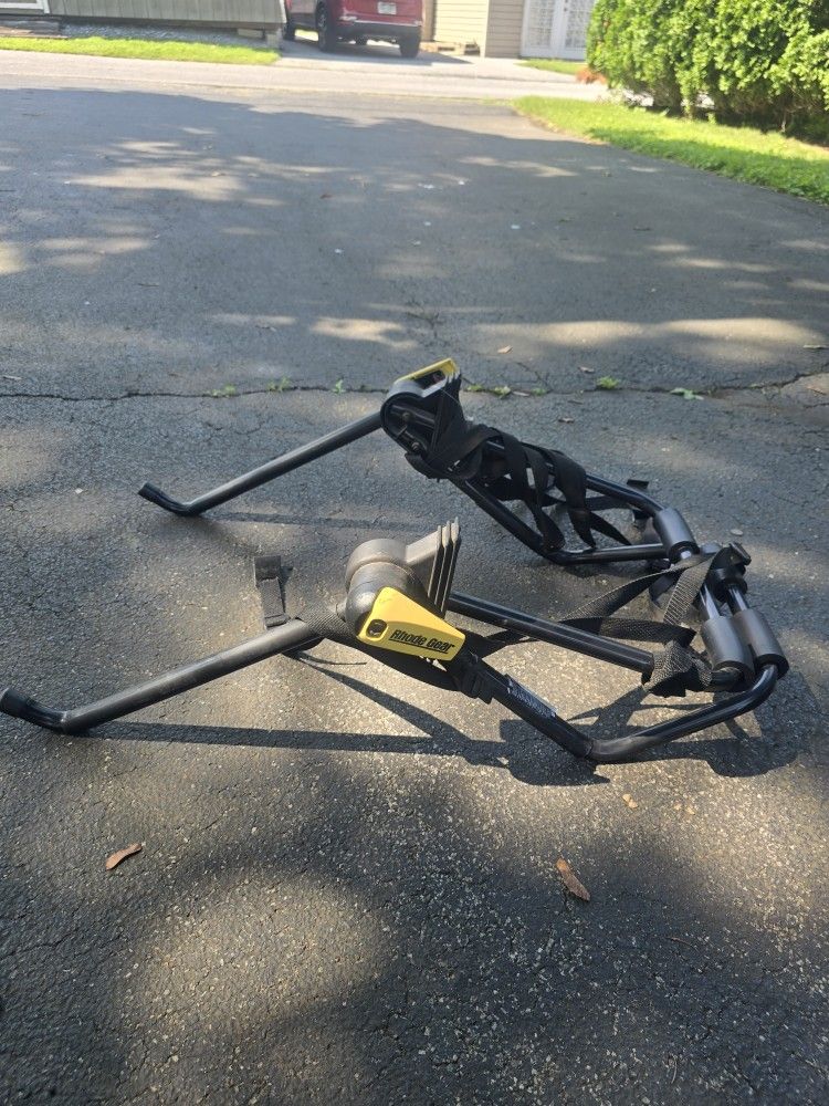 Bike Rack