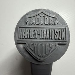Harley Helmet / Key Hanger