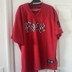 Chrome Hearts Matty Boy Stadium Jersey