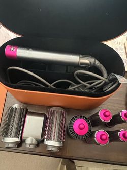 Dyson airwrap