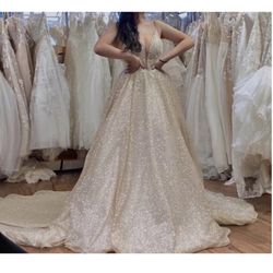 Milla Nova Wedding dress 