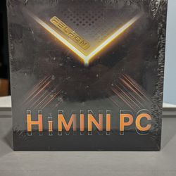 PELADN HA-4 Mini PC

