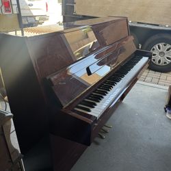 Premium Viennese Style Piano