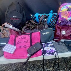 Miscellaneous Bags, Purses, And Wallets