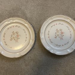 Cordella 10 3/4” Plates 