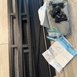 Twin Bed Frame