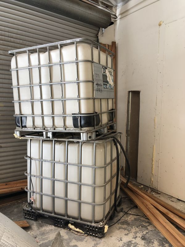 Water totes for Sale in Riverside, CA OfferUp