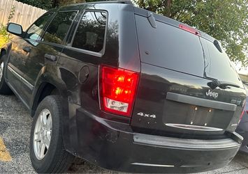 2005 Jeep Grand Cherokee