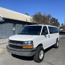 2015 Chevrolet Express