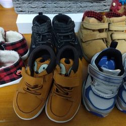 Baby Shoes 4t