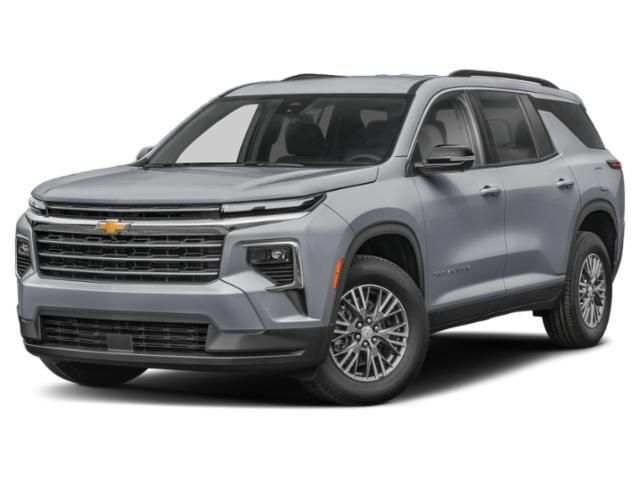 2025 Chevrolet Traverse