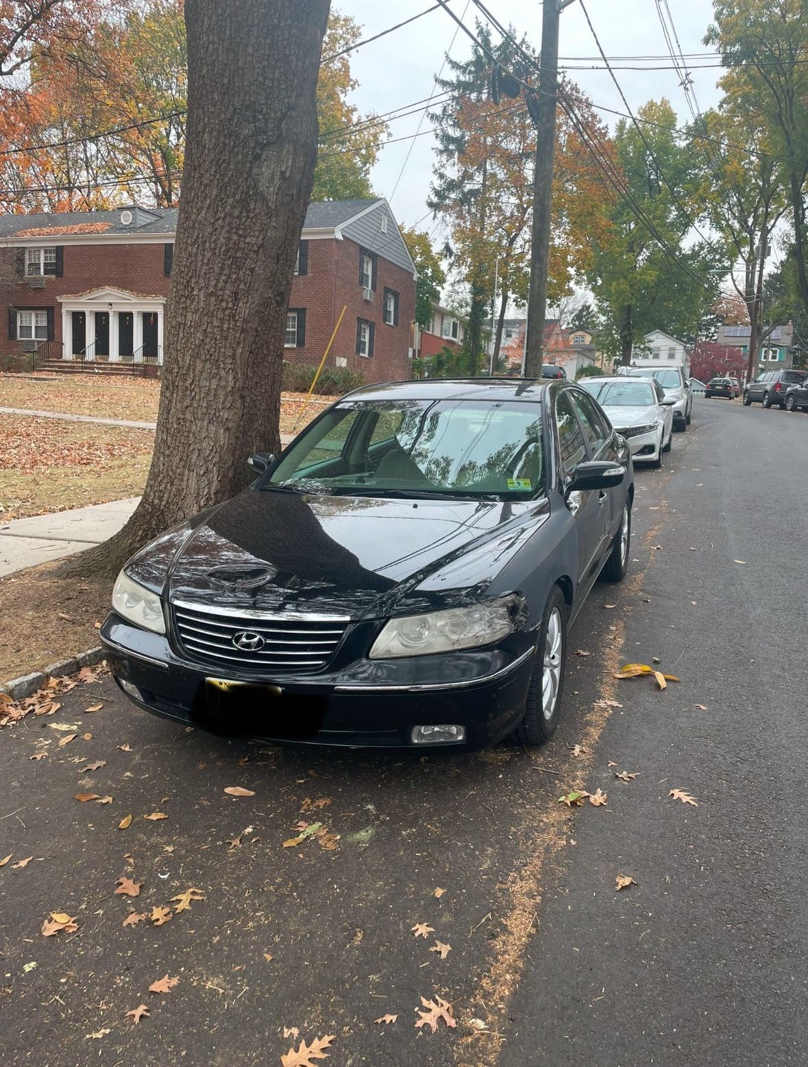 2008 Hyundai Azera