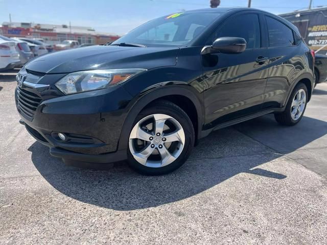 2016 Honda HR-V