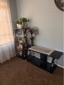 Tv stand & Shelf