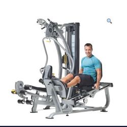 Tuff Stuff Hybrid Home Gym With Leg Press (NE Park Hill)