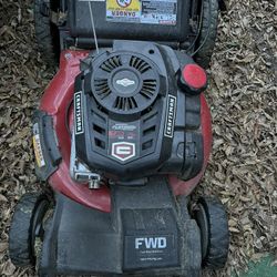Craftsman Lawnmower 
