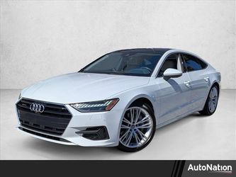 2019 Audi A7