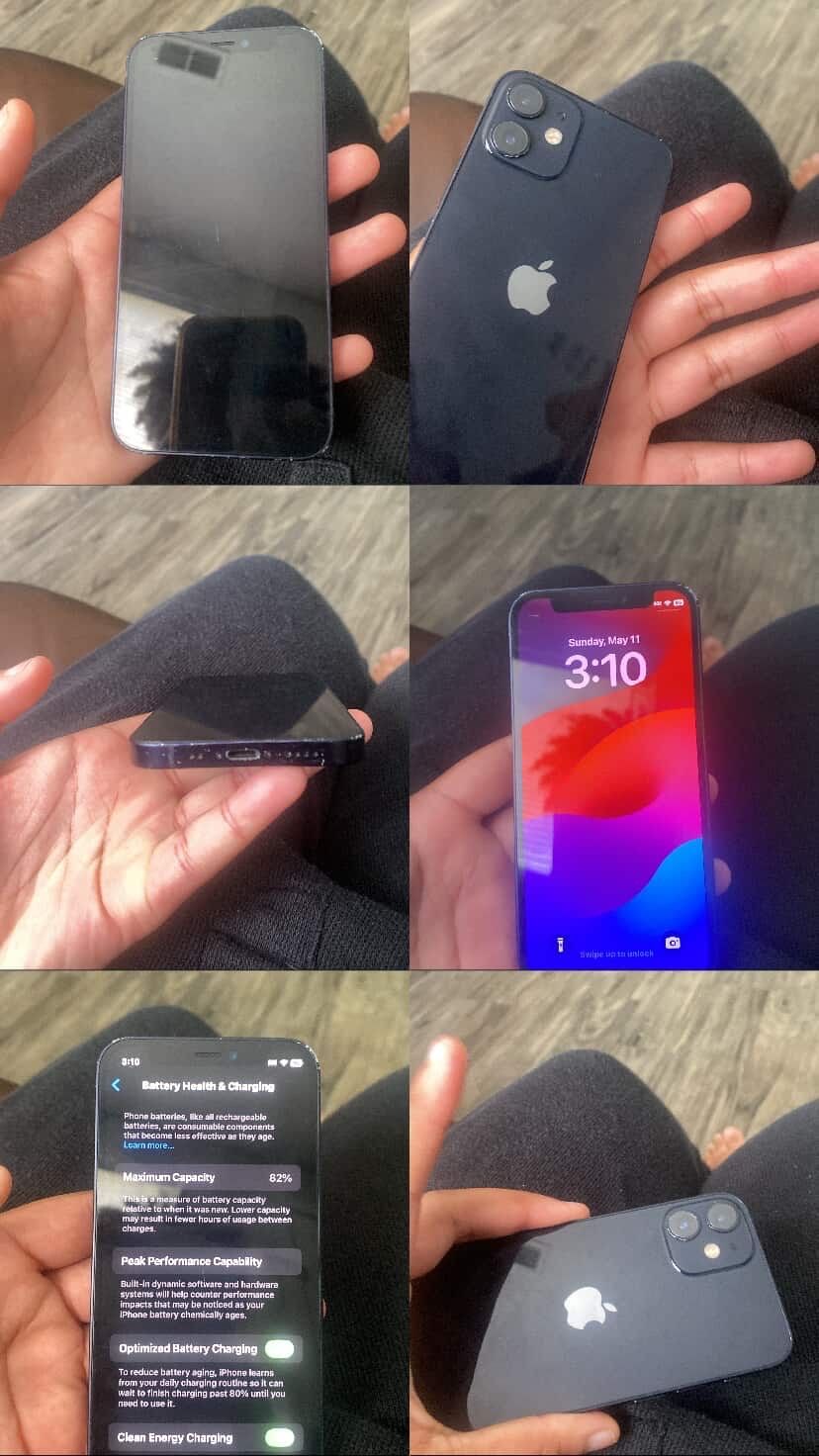 iPhone 12 Mini