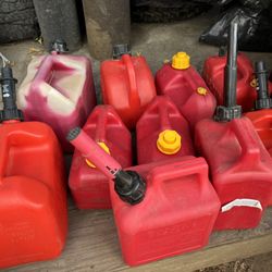Gas Can 1 Gal