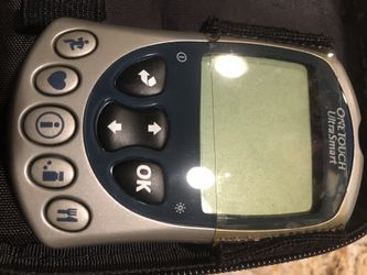 One touch ultra blood glucose monitoring system