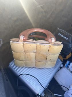 Bamboo Ladies Purse