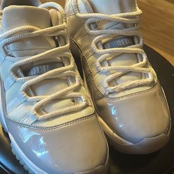 Air Jordan Cement Grey 11s