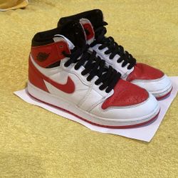 Nike Air Jordan Shoes Size 6.5 No Box