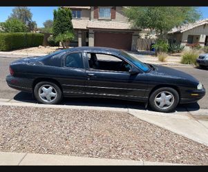 1995 Chevrolet Monte Carlo