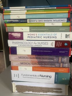 Nursing Books