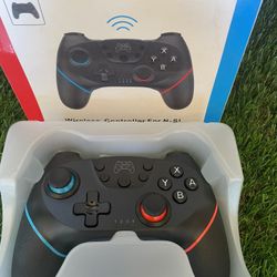 Nintendo Switch Wireless Remote Controller 