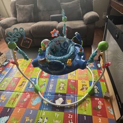 Baby Swings And Bouncer For Sale