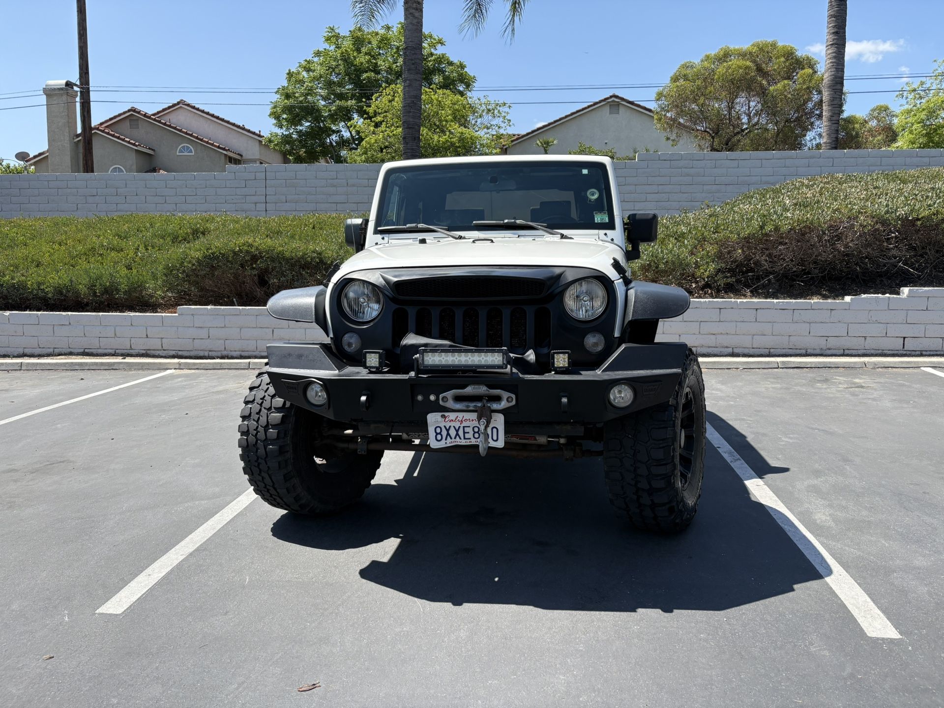 2008 Jeep Wrangler