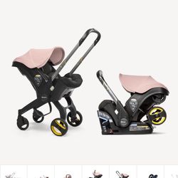Doona + Car Seat & Stroller