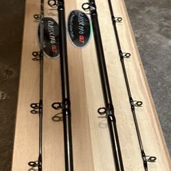 Downrigger Rods 9 Feet New  50 Dollars Each