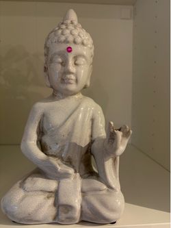 Sitting Buddha