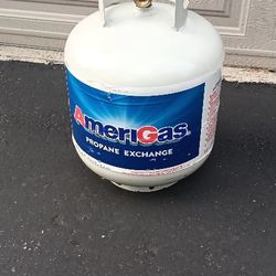 Propane Tank 