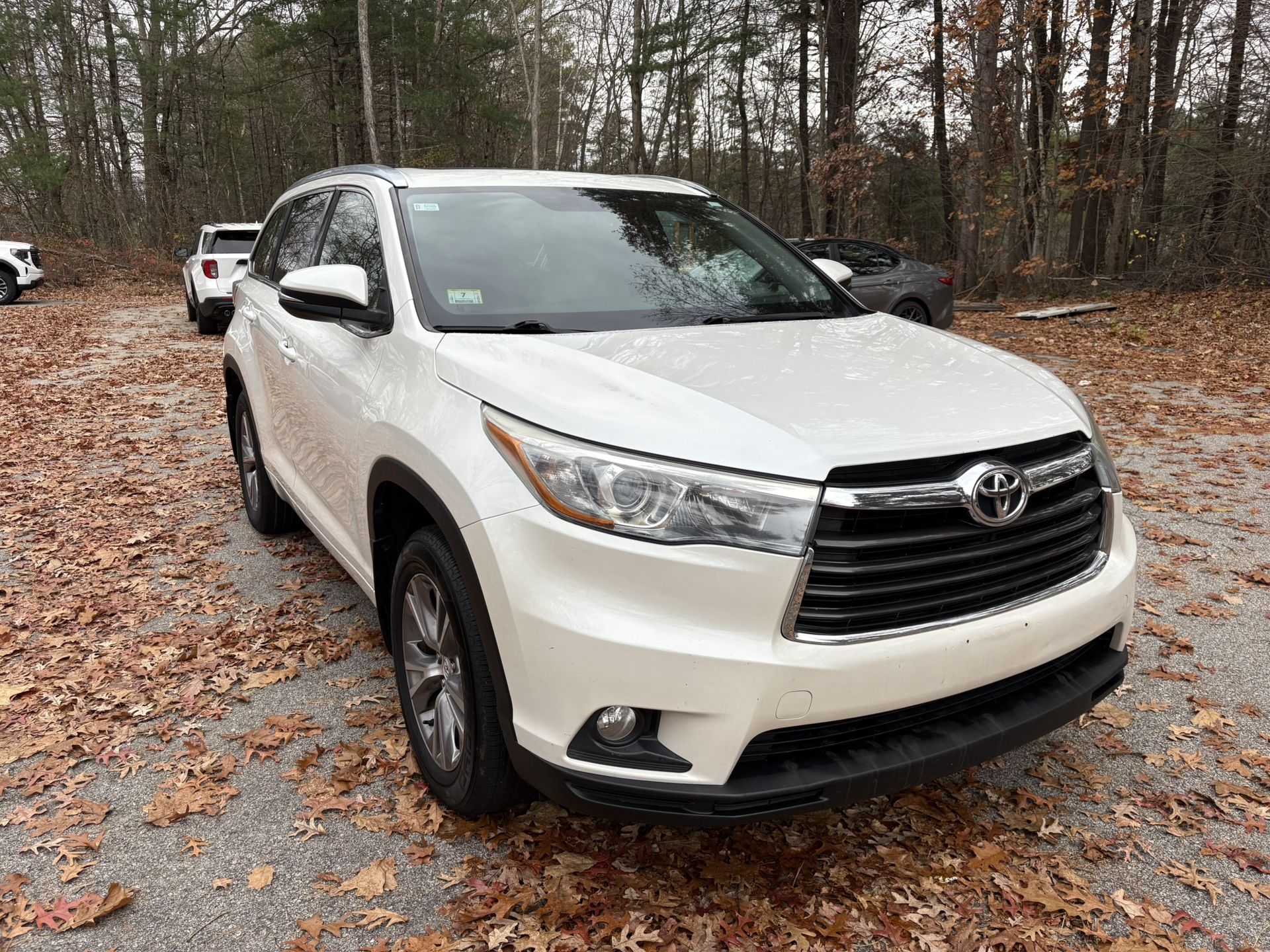 2015 Toyota Highlander