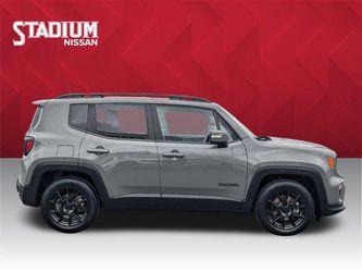 2020 Jeep Renegade