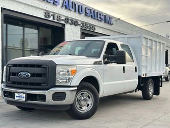 2015 Ford F250 Super Duty Crew Cab