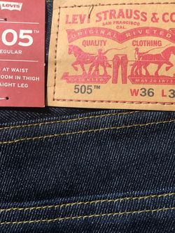 Levi’s 505