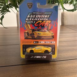 Mr Beast x MSCHF Lamborghini Toy Car