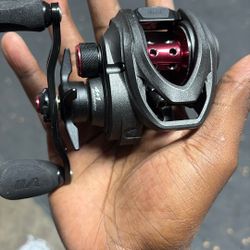 Seviin GF SERIES casting Reel 