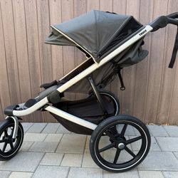 Thule Urban Glide 2 Jogging Stroller - Grey