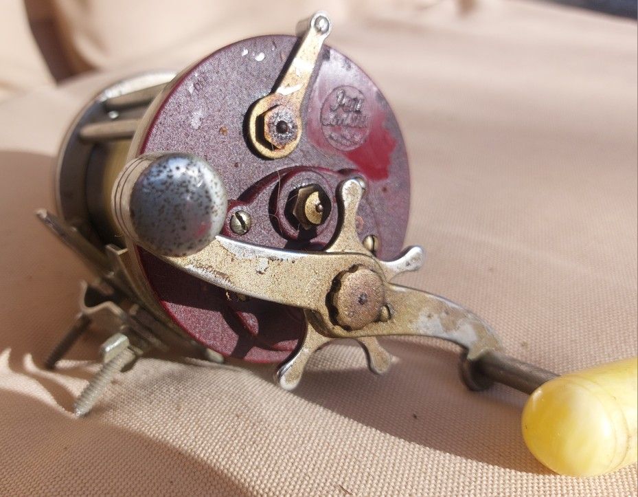 Penn Jigmaster 500 (Trade O.B.O.)