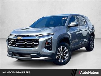 2025 Chevrolet Equinox