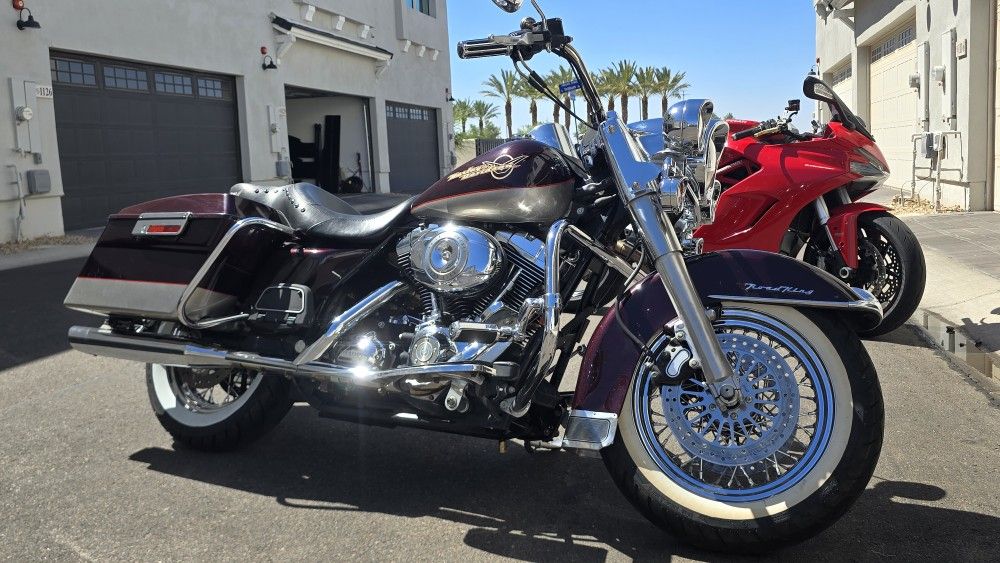 2007 Harley-Davidson Road King
