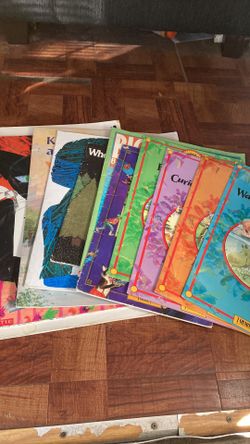 Oversize Books