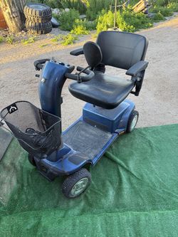 Rechargable Electric Scooter