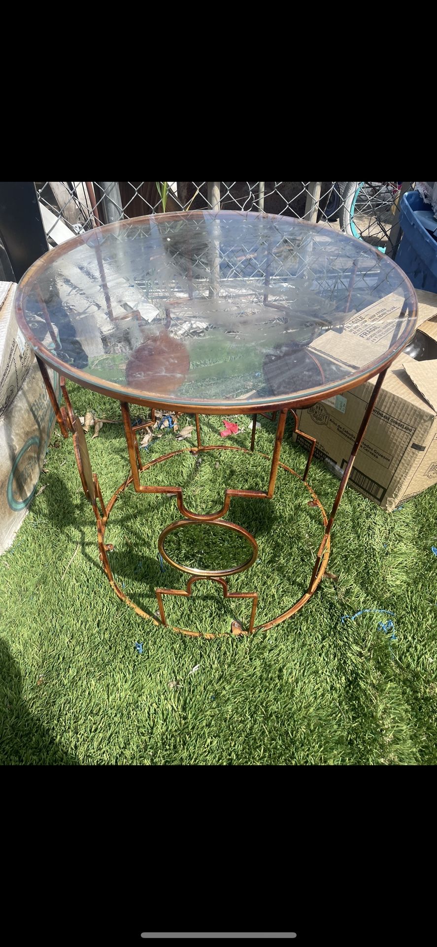 Side Table