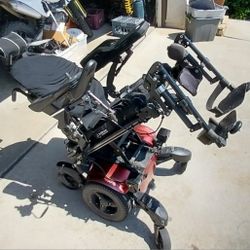 Power Wheelchair 
